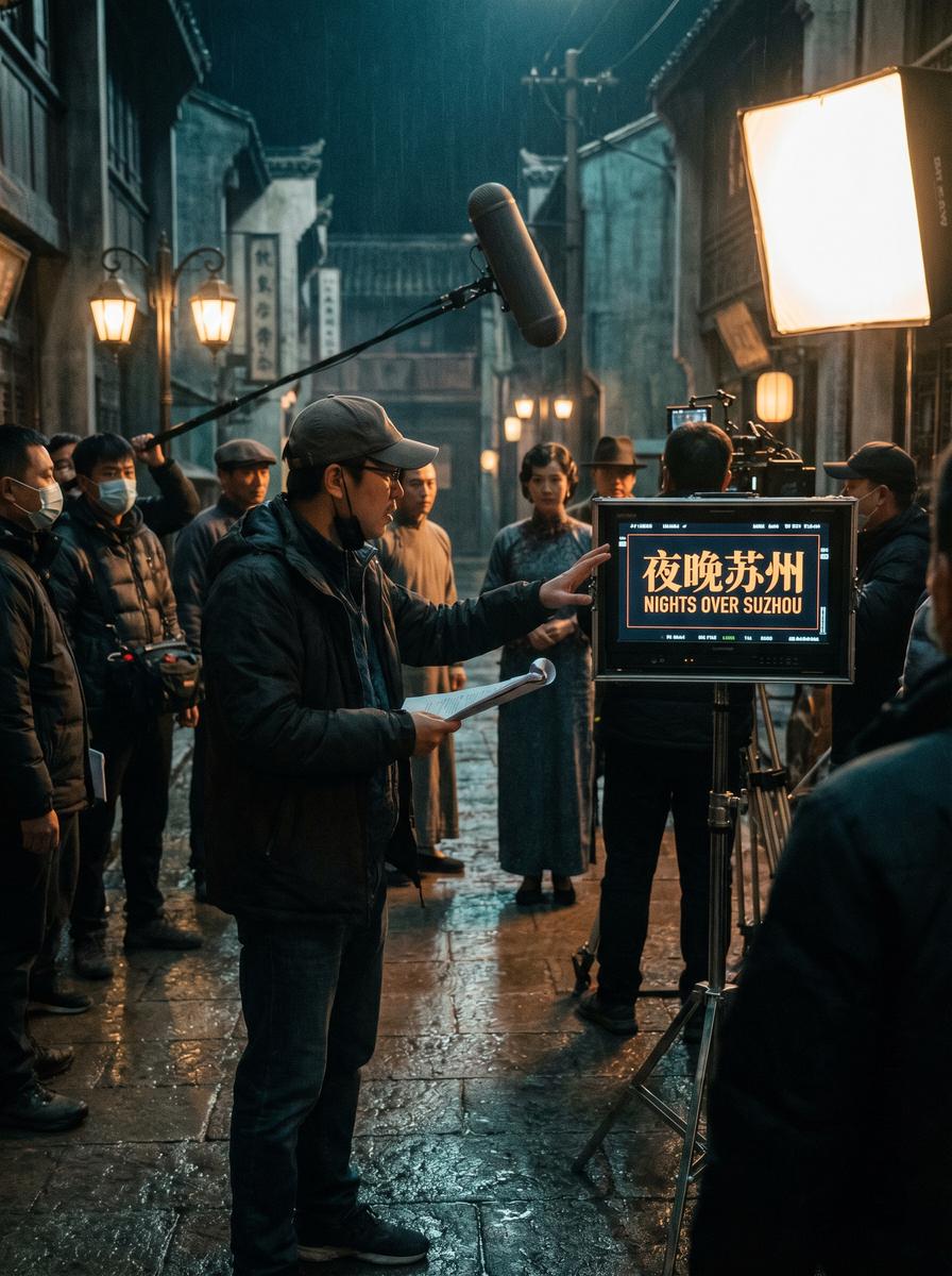 搜同网影视传媒视频-幕后花絮